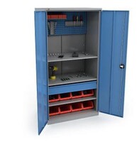 Шкаф инструментальный ГЛ-4 - fgospostavki.ru - Кубинка