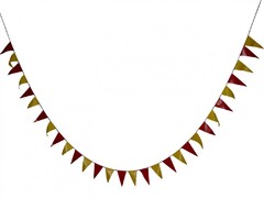 Волчатник (флажок 10х20 сантиметров) - fgospostavki.ru - Кубинка