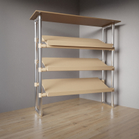 Стеллаж «Джокер Умничка» - fgospostavki.ru - Кубинка