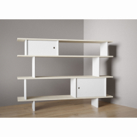 Стеллаж «Акварелька» - fgospostavki.ru - Кубинка