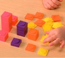 Пластиковые счетные пластины разного веса - fgospostavki.ru - Кубинка