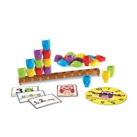 Набор для обучения счету "Мудрые совы" - fgospostavki.ru - Кубинка