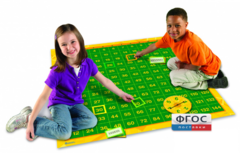 Счет и умножение. Игра напольная - fgospostavki.ru - Кубинка