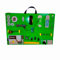 Бизиборд «Моя радость» - fgospostavki.ru - Кубинка