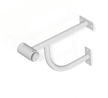 Кронштейн настенный (однорядный) - fgospostavki.ru - Кубинка