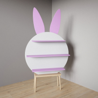 Стеллаж «Зайка» - fgospostavki.ru - Кубинка