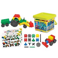 Конструктор «Машины Экстра» 251 деталь - fgospostavki.ru - Кубинка