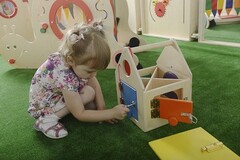 Домик с дверцами и замочками - fgospostavki.ru - Кубинка