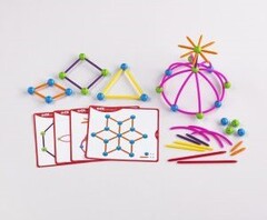 Конструктор геометрический 3D - fgospostavki.ru - Кубинка