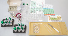 Набор химической посуды - fgospostavki.ru - Кубинка