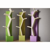 Стеллаж для книг «Дерево знаний» - fgospostavki.ru - Кубинка