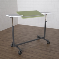 Стол для ребенка с ОВЗ «Хочу учиться» №3 - fgospostavki.ru - Кубинка