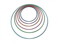 Обруч гимнастический стальной (1200 мм)  - fgospostavki.ru - Кубинка