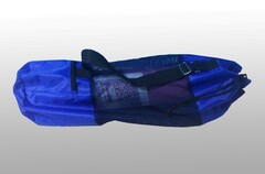 Сумка-чехол для гимнастического коврика (полусетчатый) - fgospostavki.ru - Кубинка