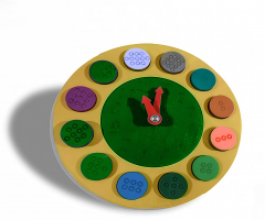 Тактильные часы - fgospostavki.ru - Кубинка