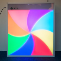 Интерактивная светозвуковая панель «Вращающееся колесо» - fgospostavki.ru - Кубинка