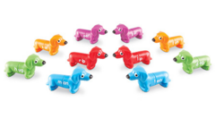 Собачки - английские слова. Набор для малышей - fgospostavki.ru - Кубинка