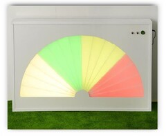 Интерактивная светозвуковая панель "Веер" - fgospostavki.ru - Кубинка