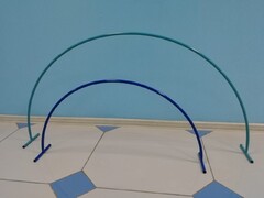 Дуга для подлезания (70 сантиметров) - fgospostavki.ru - Кубинка