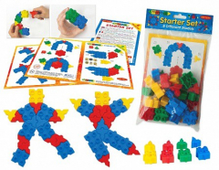 Конструктор «Окружающий мир» 20 деталей - fgospostavki.ru - Кубинка