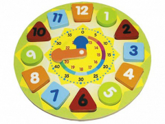 Конструктор "Часовая геометрия" - fgospostavki.ru - Кубинка