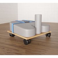 Опора функциональная для ползания «Хочу и смогу» - fgospostavki.ru - Кубинка