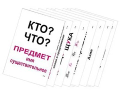 Опорные таблицы по русскому языку 1 класс - fgospostavki.ru - Кубинка