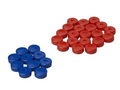 Комплект фишек к счетному материалу "Математические кораблики" - fgospostavki.ru - Кубинка