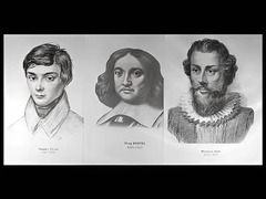 Портреты математиков (18 штук, формат А3) - fgospostavki.ru - Кубинка