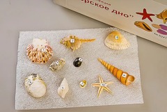 Коллекция "Морское дно" - fgospostavki.ru - Кубинка