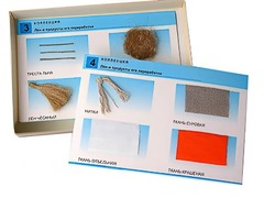 Коллекция "Лен и продукты его переработки" (средняя школа) - fgospostavki.ru - Кубинка