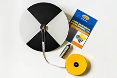 Прибор для измерения прозрачности воды (диск Секки) - fgospostavki.ru - Кубинка