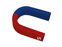 Магнит U-образный демонстрационный - fgospostavki.ru - Кубинка