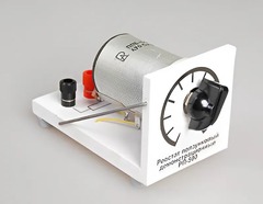 Реостат ползунковый РП 500 (РПШ-0,6) - fgospostavki.ru - Кубинка