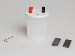 Прибор для опытов по химии с электрическим током (лабораторный) - fgospostavki.ru - Кубинка