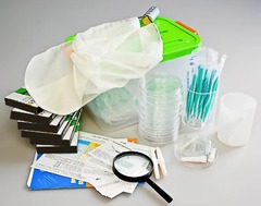 Набор для оценки качества воды пресного водоема методом биоиндикации - fgospostavki.ru - Кубинка