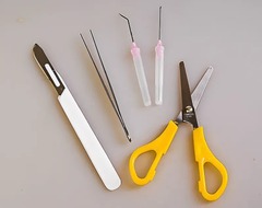 Набор инструментов препаровальных - fgospostavki.ru - Кубинка