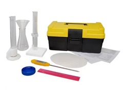 Набор для определения прозрачности, цветности и запаха воды - fgospostavki.ru - Кубинка