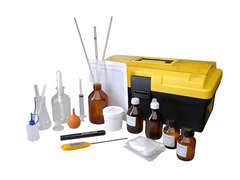 Набор для оценки растворенного кислорода в воде - fgospostavki.ru - Кубинка