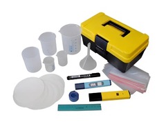 Набор для исследования осадков (дождя и снега) - fgospostavki.ru - Кубинка