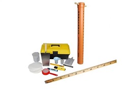 Комплект для исследования снежного покрова - fgospostavki.ru - Кубинка