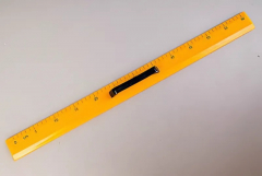 Линейка классная пластмассовая 60 см - fgospostavki.ru - Кубинка