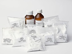 Набор № 11 С "Соли для демонстрации опытов" - fgospostavki.ru - Кубинка