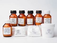 Набор № 12 ВС "Неорганические вещества" - fgospostavki.ru - Кубинка