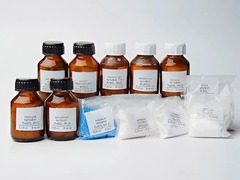 Набор № 14 ВС "Сульфаты, сульфиты" - fgospostavki.ru - Кубинка