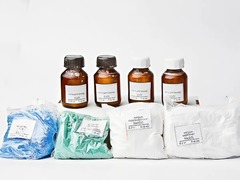 Набор № 21 ВС "Неорганические вещества" - fgospostavki.ru - Кубинка