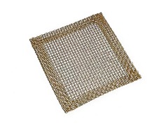 Сетка латунная распылительная (80х80) - fgospostavki.ru - Кубинка
