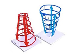 Модель "Циклон и антициклон" (демонстрационная) - fgospostavki.ru - Кубинка