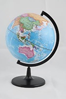 Глобус политический (д.210) - fgospostavki.ru - Кубинка