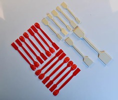 Комплект шпателей - fgospostavki.ru - Кубинка